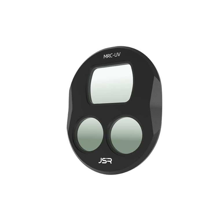For DJI Mavic 4 Pro JSR Filter Lens Protector, Style: MCUV - Lens Filter by JSR | Online Shopping UK | buy2fix