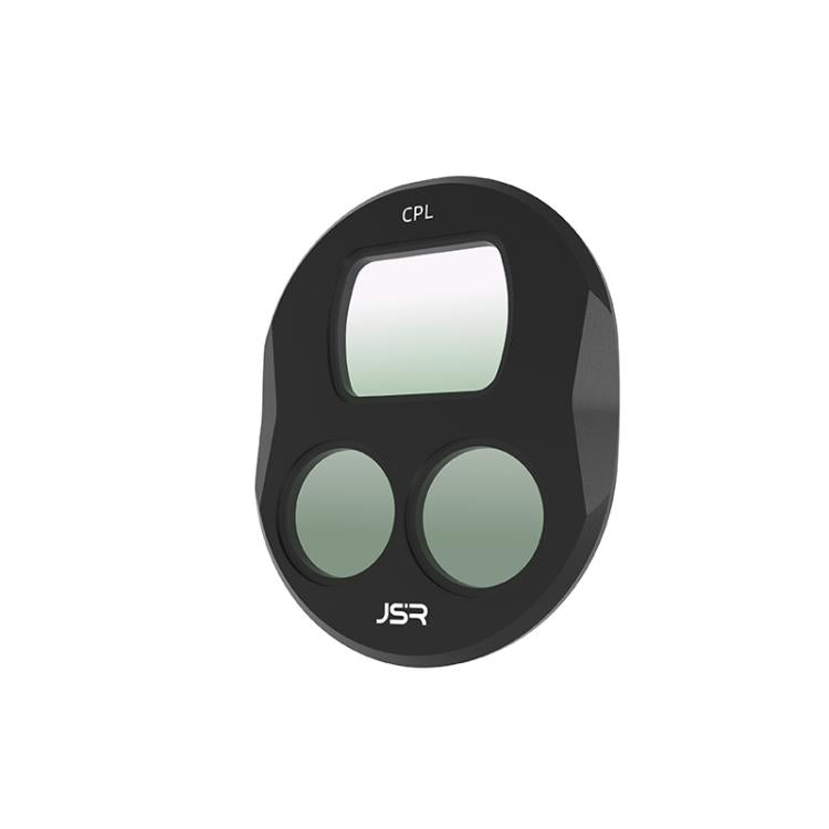 For DJI Mavic 4 Pro JSR Filter Lens Protector, Style: CPL - Lens Filter by JSR | Online Shopping UK | buy2fix