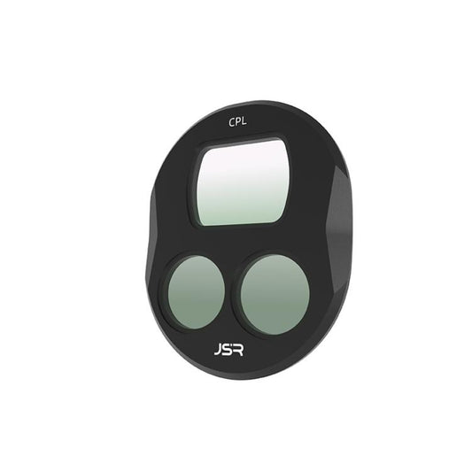 For DJI Mavic 4 Pro JSR Filter Lens Protector, Style: CPL - Lens Filter by JSR | Online Shopping UK | buy2fix