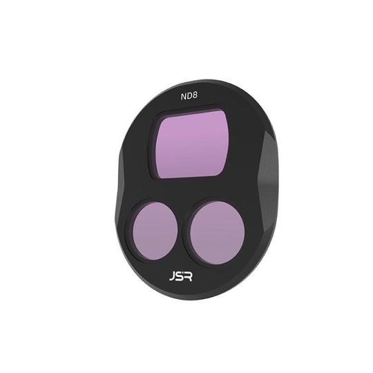 For DJI Mavic 4 Pro JSR Filter Lens Protector, Style: ND8