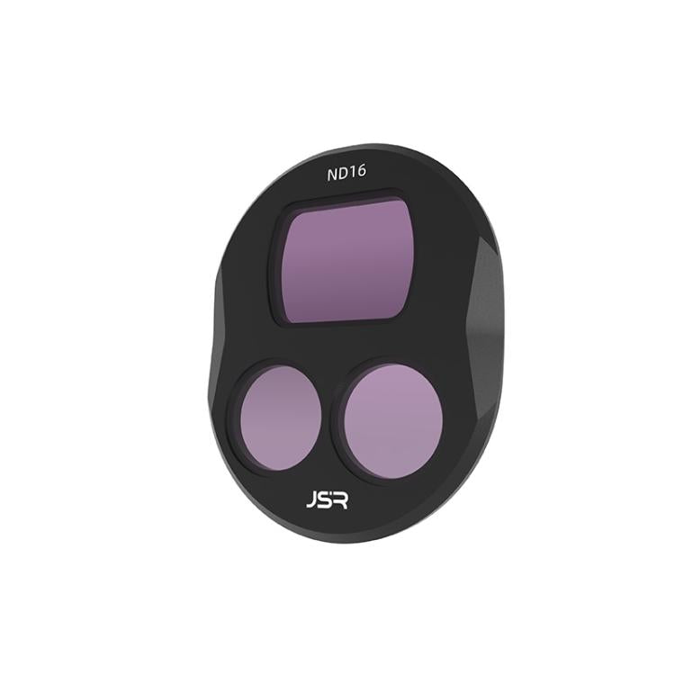 For DJI Mavic 4 Pro JSR Filter Lens Protector, Style: ND16 - Lens Filter by JSR | Online Shopping UK | buy2fix