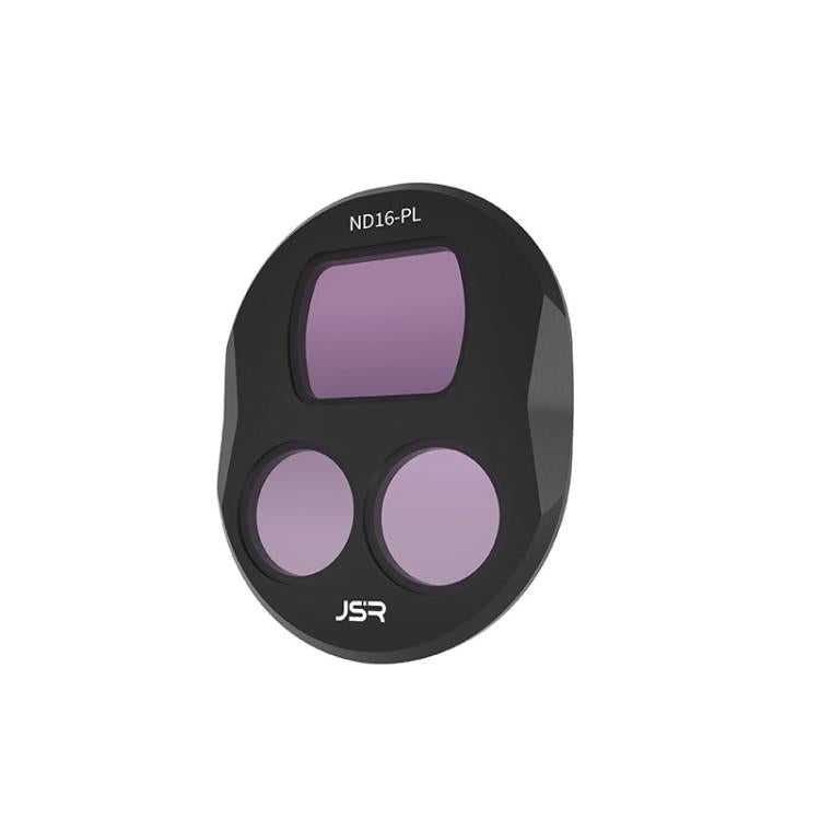 For DJI Mavic 4 Pro JSR Filter Lens Protector, Style: ND16PL - Lens Filter by JSR | Online Shopping UK | buy2fix