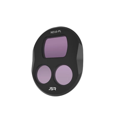 For DJI Mavic 4 Pro JSR Filter Lens Protector, Style: ND16PL - Lens Filter by JSR | Online Shopping UK | buy2fix