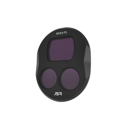 For DJI Mavic 4 Pro JSR Filter Lens Protector, Style: ND64PL - Lens Filter by JSR | Online Shopping UK | buy2fix