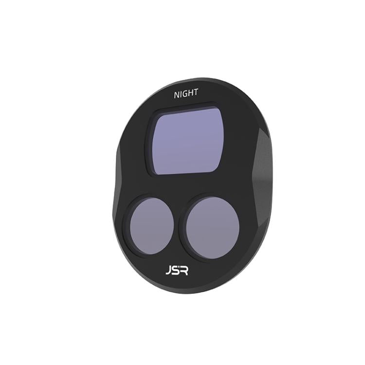 For DJI Mavic 4 Pro JSR Filter Lens Protector, Style: NIGHT - Lens Filter by JSR | Online Shopping UK | buy2fix