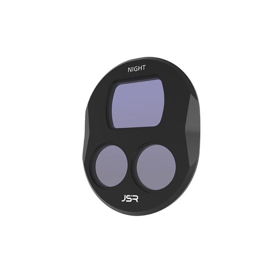 For DJI Mavic 4 Pro JSR Filter Lens Protector, Style: NIGHT - Lens Filter by JSR | Online Shopping UK | buy2fix