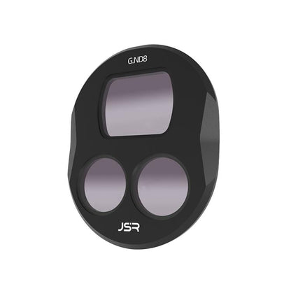 For DJI Mavic 4 Pro JSR Filter Lens Protector, Style: GND8 - Lens Filter by JSR | Online Shopping UK | buy2fix