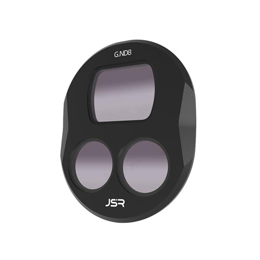 For DJI Mavic 4 Pro JSR Filter Lens Protector, Style: GND8 - Lens Filter by JSR | Online Shopping UK | buy2fix