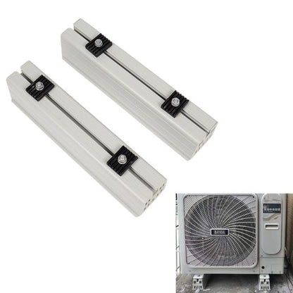 95 x 400mm For 3-4HP Outdoor AC Units Plastic Anti-Vibration Base - Air Conditioner Parts by buy2fix | Online Shopping UK | buy2fix