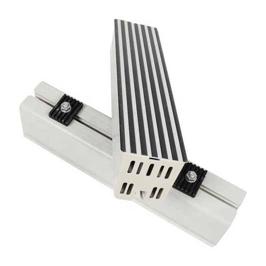 95 x 400mm For 3-4HP Outdoor AC Units Plastic Anti-Vibration Base - Air Conditioner Parts by buy2fix | Online Shopping UK | buy2fix