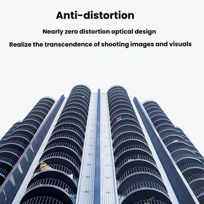 For DJI Mavic 4 Pro JSR Wide Angle Lens Aerial Lens Accessories, Style: WIDE - Lens Filter by JSR | Online Shopping UK | buy2fix