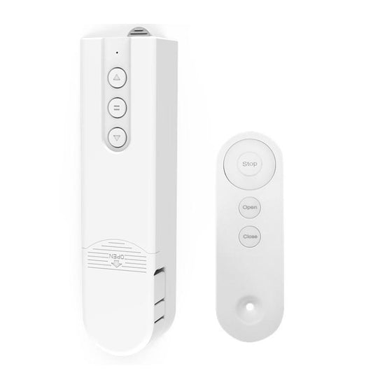 Remote Control Smart Motor Automatic Curtain Pull Cord, Specification: Built-in WiFi Motor - Smart Switch by buy2fix | Online Shopping UK | buy2fix