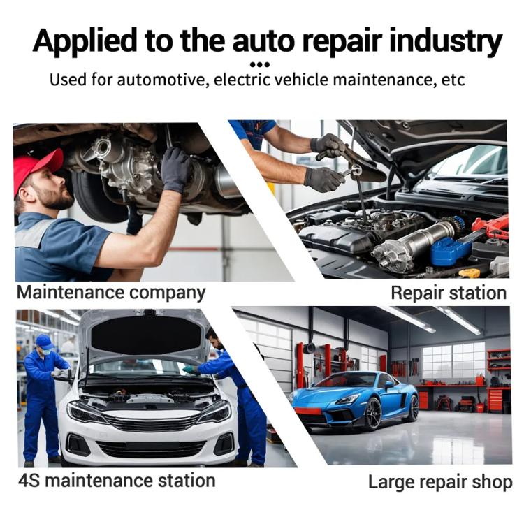 ANENG High-Precision Automobile Battery Tester(BT172) - Electronic Test by ANENG | Online Shopping UK | buy2fix