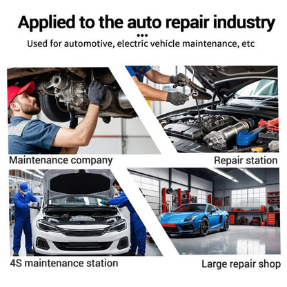 ANENG High-Precision Automobile Battery Tester(BT172) - Electronic Test by ANENG | Online Shopping UK | buy2fix