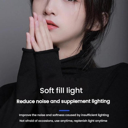 For DJI Osmo Pocket 3 JSR Fixed Frame Head Fill Light, Spec: With Wide Angle 4 In 1 - Other Accessories by JSR | Online Shopping UK | buy2fix