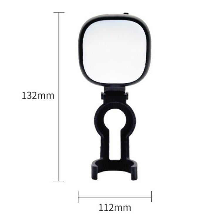 For DJI Osmo Pocket 3 JSR Fixed Frame Head Fill Light, Spec: With Black Soft 1/8 Filter - Other Accessories by JSR | Online Shopping UK | buy2fix