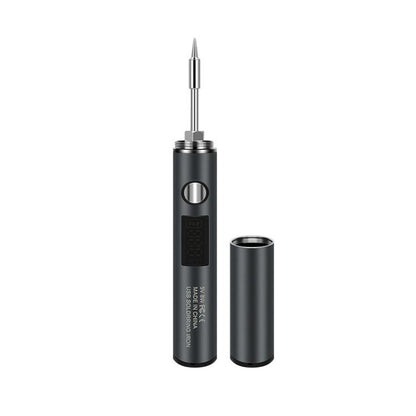 Mini USB Portable Wireless Digital Display Soldering Iron, Specification: Small 850 mAh - Electric Soldering Iron by buy2fix | Online Shopping UK | buy2fix