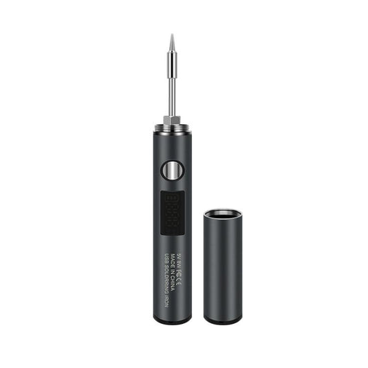 Mini USB Portable Wireless Digital Display Soldering Iron, Specification: Small 850 mAh - Electric Soldering Iron by buy2fix | Online Shopping UK | buy2fix