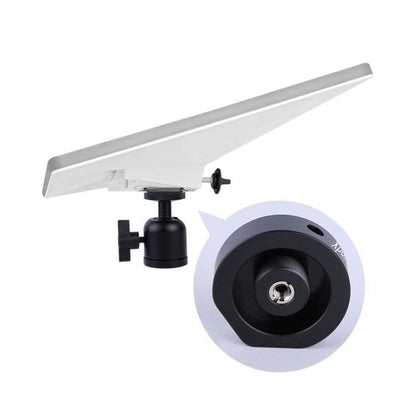 For Starlink Mini Aluminum Alloy Bracket Adapter - Roof Racks by buy2fix | Online Shopping UK | buy2fix