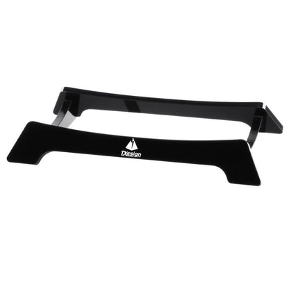 TXESIGN For JBL Charge 5/Charge 6 Desktop Speaker Stand Storage Base(Black) - Speaker Bracket by TXESIGN | Online Shopping UK | buy2fix