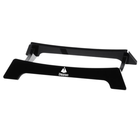 TXESIGN For JBL Charge 5/Charge 6 Desktop Speaker Stand Storage Base(Black) - Speaker Bracket by TXESIGN | Online Shopping UK | buy2fix