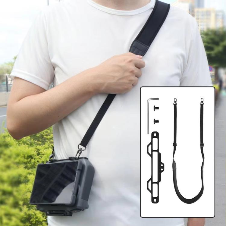 For DJI RC Pro 2 Remote Controller CQT Strap Buckle Holder Aluminum Alloy Hook Only Buckle - Others by CQT | Online Shopping UK | buy2fix