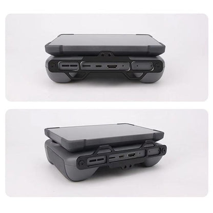 For DJI RC Pro 2 Remote Controller CQT Strap Buckle Holder Aluminum Alloy Hook With Shoulder Strap - Others by CQT | Online Shopping UK | buy2fix