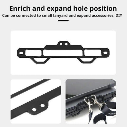 For DJI RC Pro 2 Remote Controller CQT Strap Buckle Holder Aluminum Alloy Hook Only Buckle - Others by CQT | Online Shopping UK | buy2fix