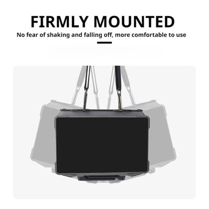 For DJI RC Pro 2 Remote Controller CQT Strap Buckle Holder Aluminum Alloy Hook Only Buckle - Others by CQT | Online Shopping UK | buy2fix