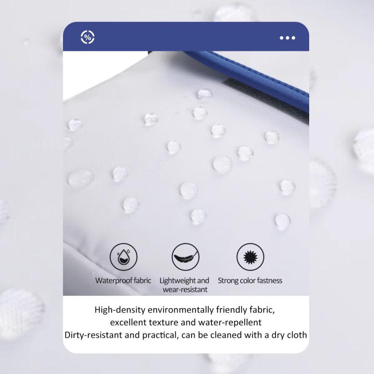 Tigernu School Backpack 14-Inch Laptop Bag With Flip-Top For Travel, Work & Daily Use Blue Regular - Backpack by Tigernu | Online Shopping UK | buy2fix