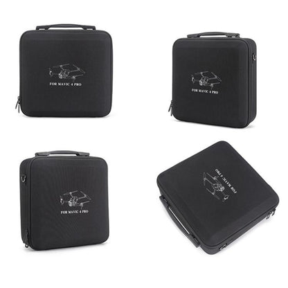 For DJI Mavic 4 Pro Fly More Combo BKANO Shoulder Bag Handbag Storage Box(Black) - Backpacks & Bags by BKANO | Online Shopping UK | buy2fix