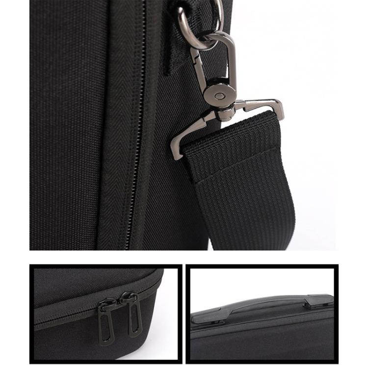 For DJI Mavic 4 Pro Fly More Combo BKANO Shoulder Bag Handbag Storage Box(Black) - Backpacks & Bags by BKANO | Online Shopping UK | buy2fix
