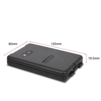 ZOYI VC921 Pocket Portable Auto-Ranging Digital Multimeter(Gray) - Digital Multimeter by ZOYI | Online Shopping UK | buy2fix