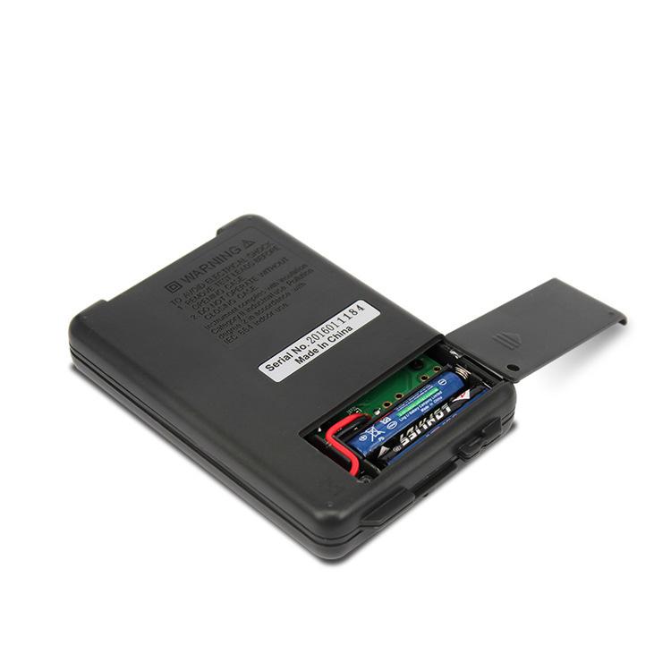 ZOYI VC921 Pocket Portable Auto-Ranging Digital Multimeter(Gray) - Digital Multimeter by ZOYI | Online Shopping UK | buy2fix