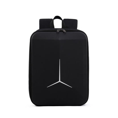 For DJI Mavic 3 Classic/Mavic 3 Pro Backpack Storage Bag Compatible with RC-N1/RC Remote Controller(Black) - Backpacks & Bags by buy2fix | Online Shopping UK | buy2fix