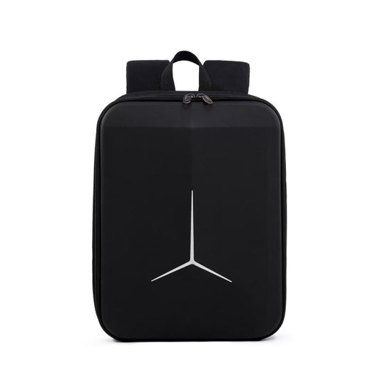 For DJI Mavic 3 Classic/Mavic 3 Pro Backpack Storage Bag Compatible with RC-N1/RC Remote Controller(Black) - Backpacks & Bags by buy2fix | Online Shopping UK | buy2fix