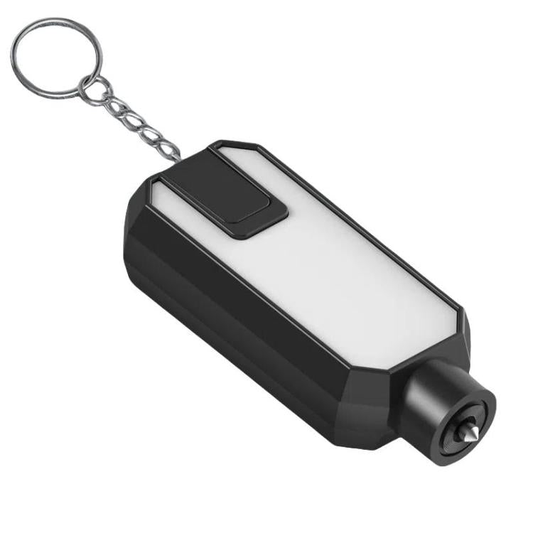 Car Safety Hammer Emergency Window Breaker(White) - Emergency Hammer by buy2fix | Online Shopping UK | buy2fix