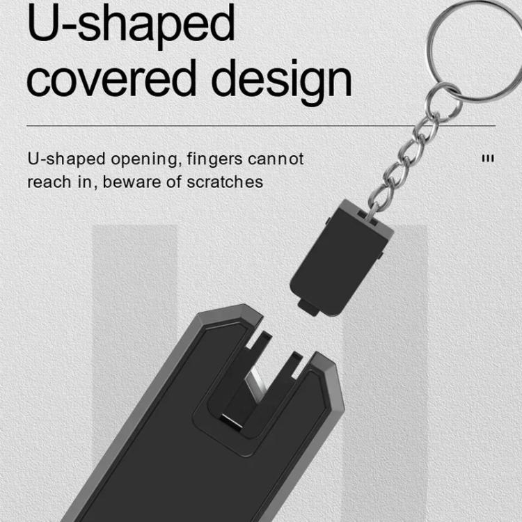 Car Safety Hammer Emergency Window Breaker(Red) - Emergency Hammer by buy2fix | Online Shopping UK | buy2fix