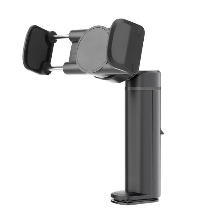 Portable High-speed Rail Airplane Dining Table Mobile Phone Holder, Model: 109B+2402 - Universal Car Holders by buy2fix | Online Shopping UK | buy2fix