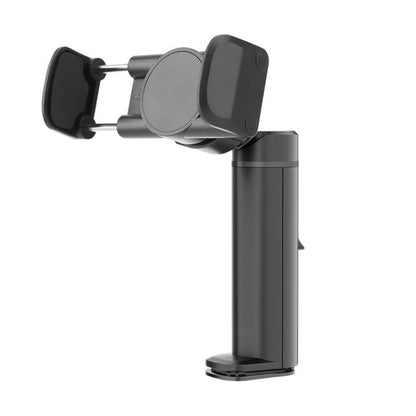 Portable High-speed Rail Airplane Dining Table Mobile Phone Holder, Model: 109B+2402 - Universal Car Holders by buy2fix | Online Shopping UK | buy2fix