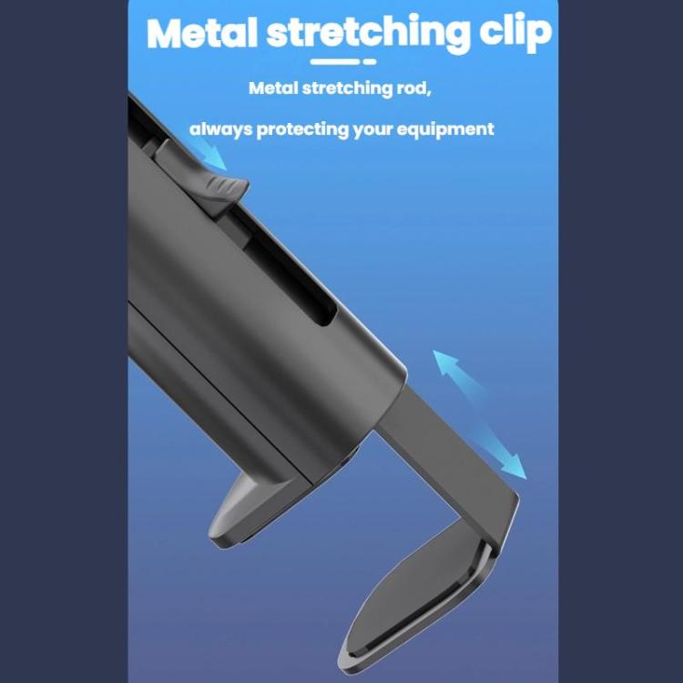 Portable High-speed Rail Airplane Dining Table Mobile Phone Holder, Model: 109B+2402 - Universal Car Holders by buy2fix | Online Shopping UK | buy2fix