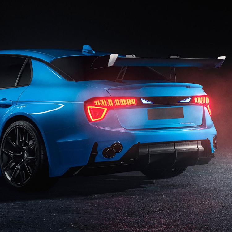 2pcs Motorcycle License Plate Screw Light Modifications Universal Decorative Car Lights, Spec: Triangle Light Red - Decorative Lights by buy2fix | Online Shopping UK | buy2fix