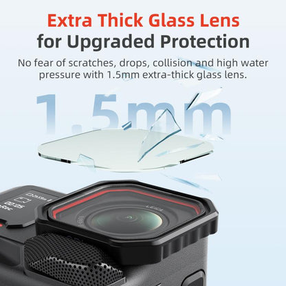 For Insta360 Ace Pro / Ace Pro 2 aMagisn AC28 Filter, Spec: UV - Len Accessories by aMagisn | Online Shopping UK | buy2fix