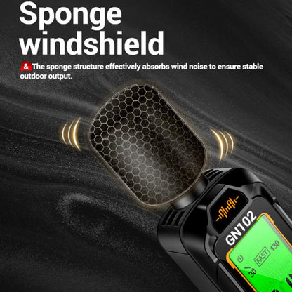 ANENG Sound Decibel Tester Volume Sound Level Noise Meter(No Battery) - Light & Sound Meter by ANENG | Online Shopping UK | buy2fix