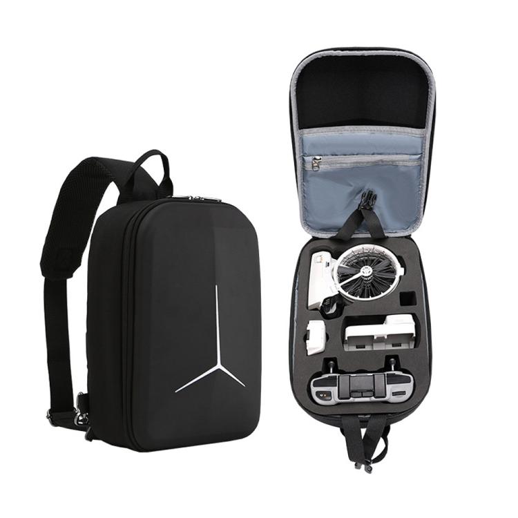 For DJI Flip RC-N3 Version BKANO Lightweight Shoulder Bag & Chest Pack Compact Carrying Case - Other by BKANO | Online Shopping UK | buy2fix