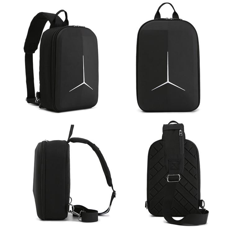 For DJI Flip RC-N3 Version BKANO Lightweight Shoulder Bag & Chest Pack Compact Carrying Case - Other by BKANO | Online Shopping UK | buy2fix