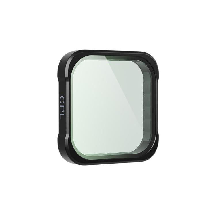 aMagisn AP26 Filter For GoPro HERO13 Black / 12 Black / 11 Black / 10 Black / 9 Black / 11Mini Black, Spec: CPL - Lens Filter by aMagisn | Online Shopping UK | buy2fix