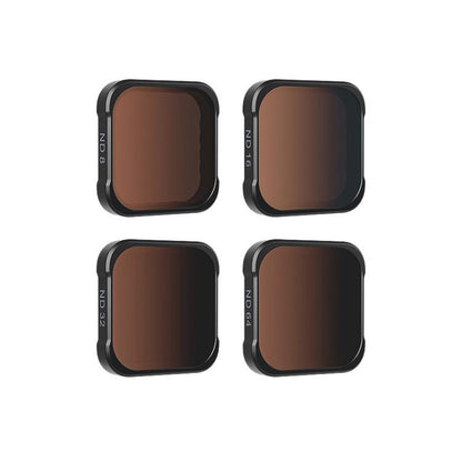 aMagisn AP26 Filter For GoPro HERO13 Black / 12 Black / 11 Black / 10 Black / 9 Black / 11Mini Black, Spec: ND8/ND16/ND32/ND64 - Lens Filter by aMagisn | Online Shopping UK | buy2fix