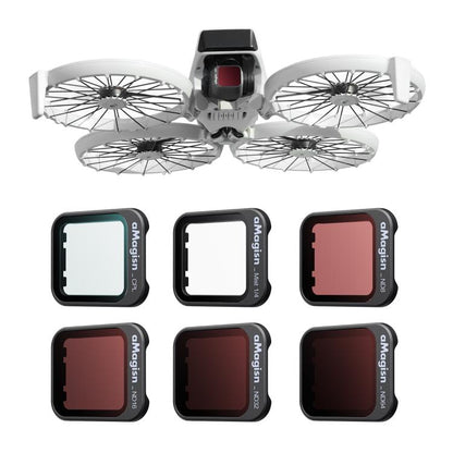 For DJI Flip aMagisn Filter Lens Accessories, Spec: 1/4 Miat - Other by aMagisn | Online Shopping UK | buy2fix