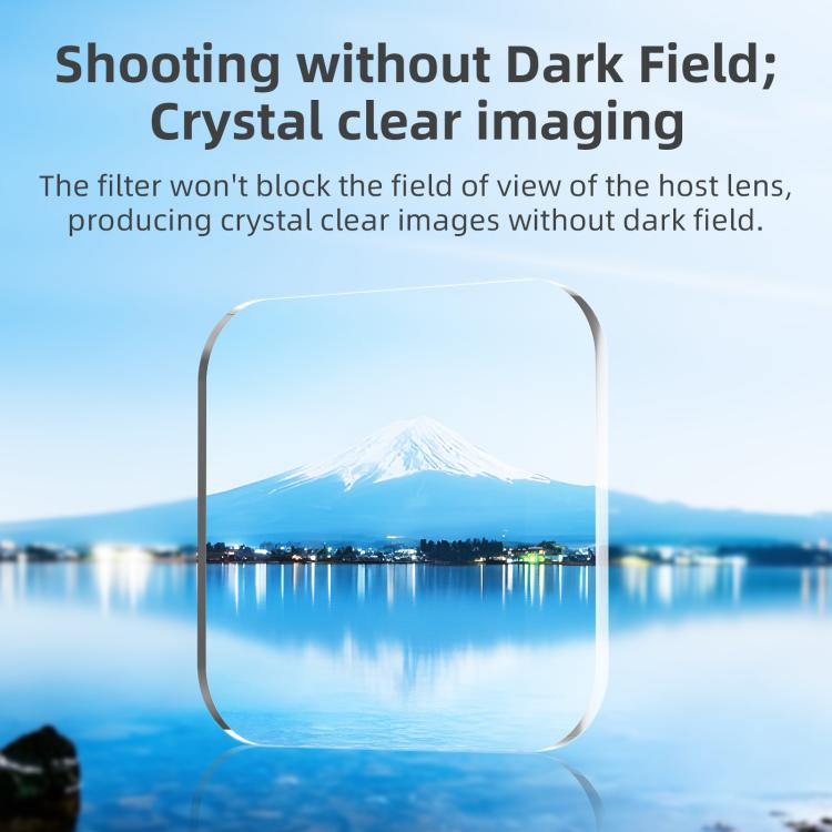 For DJI Flip aMagisn Filter Lens Accessories, Spec: 1/4 Miat - Other by aMagisn | Online Shopping UK | buy2fix